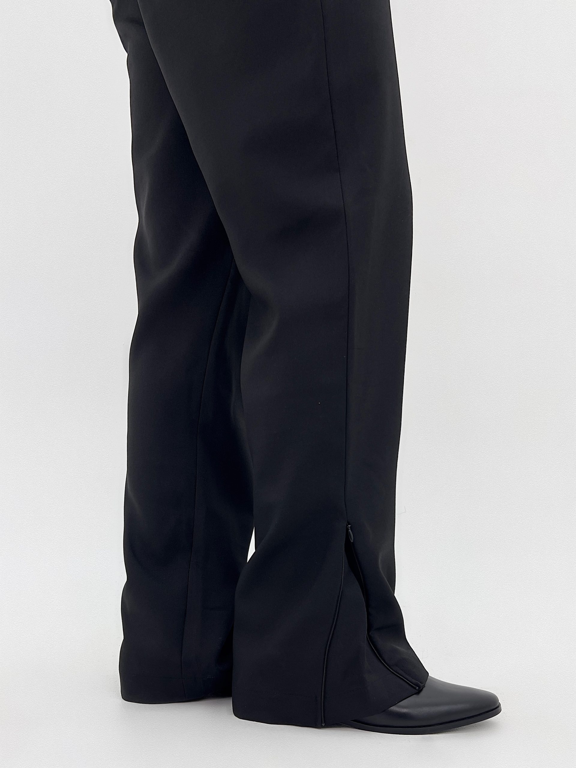 HYBRID SHIFT PANTS (BLACK) - Image 6