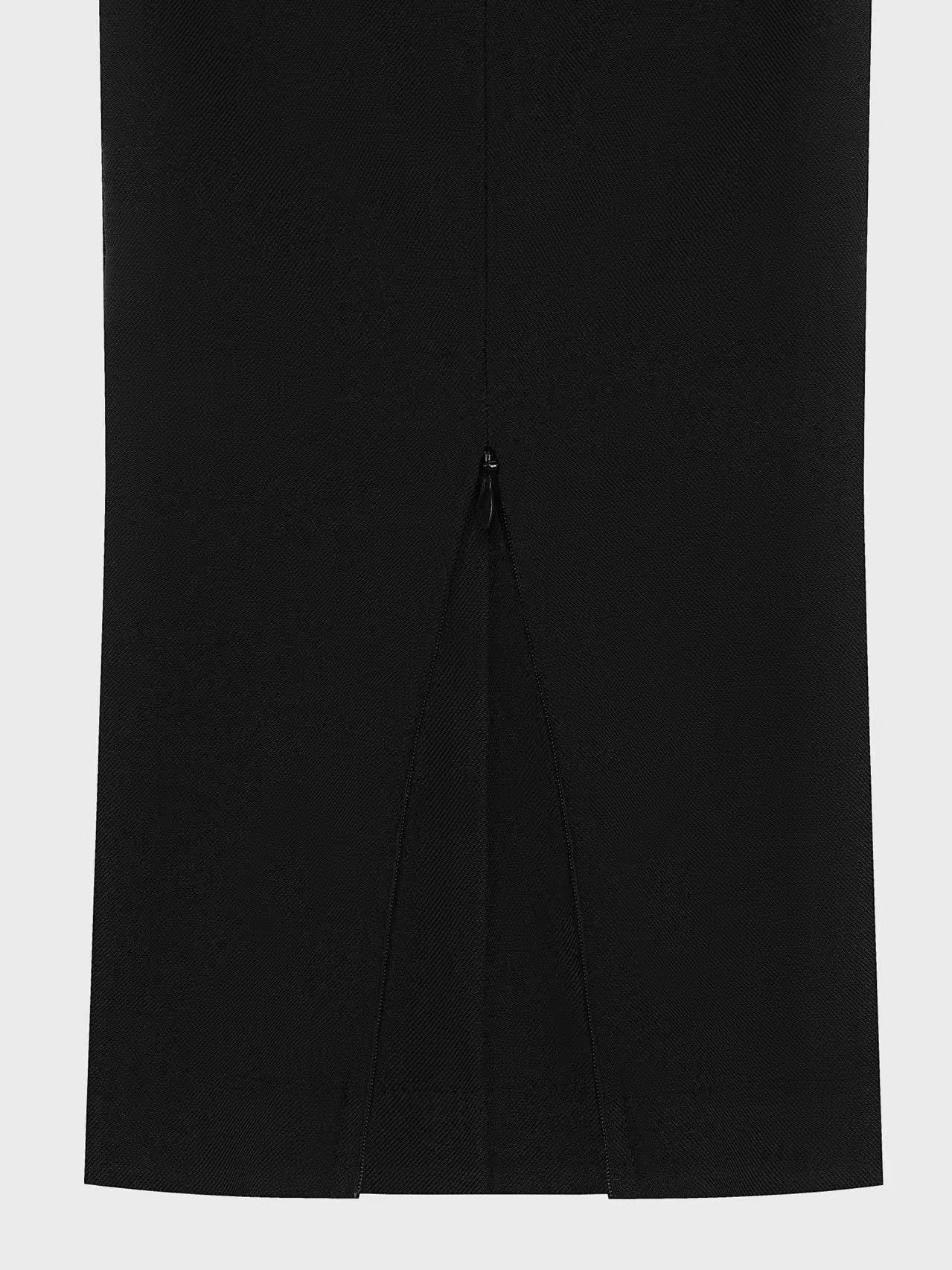 HYBRID SHIFT PANTS (BLACK) - Image 7