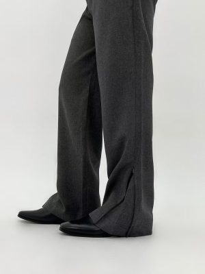 HYBRID SHIFT PANTS (DARK GREY)