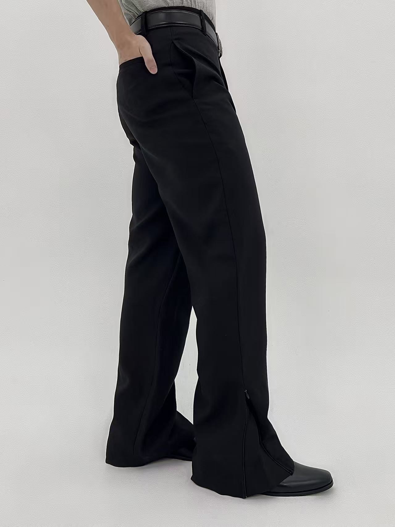 HYBRID SHIFT PANTS (BLACK) - Image 5