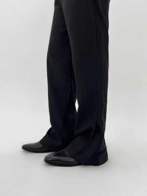 HYBRID SHIFT PANTS (BLACK)