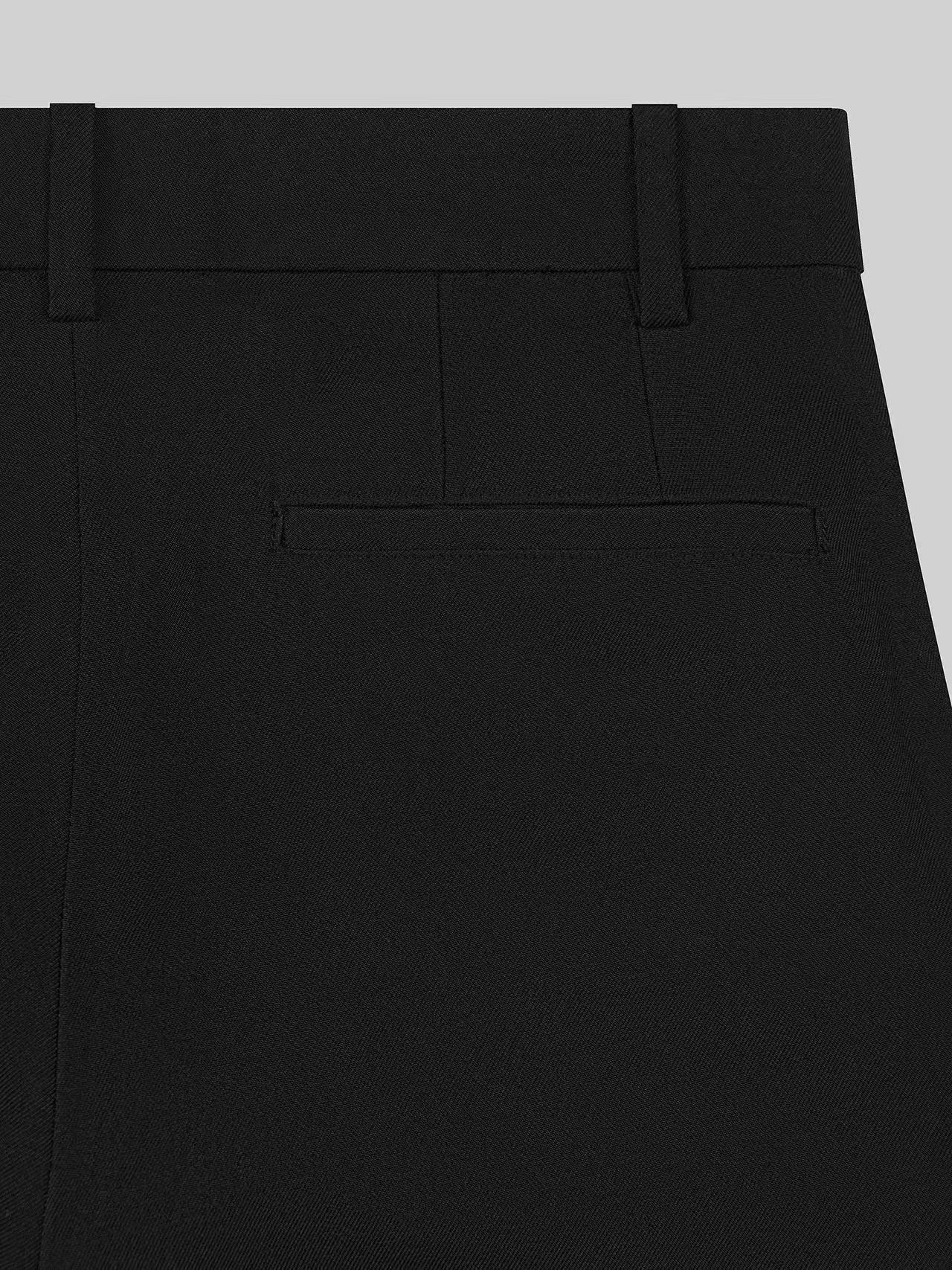 HYBRID SHIFT PANTS (BLACK) - Image 4